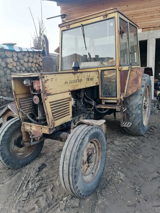 Двигател за болгар имам и други части