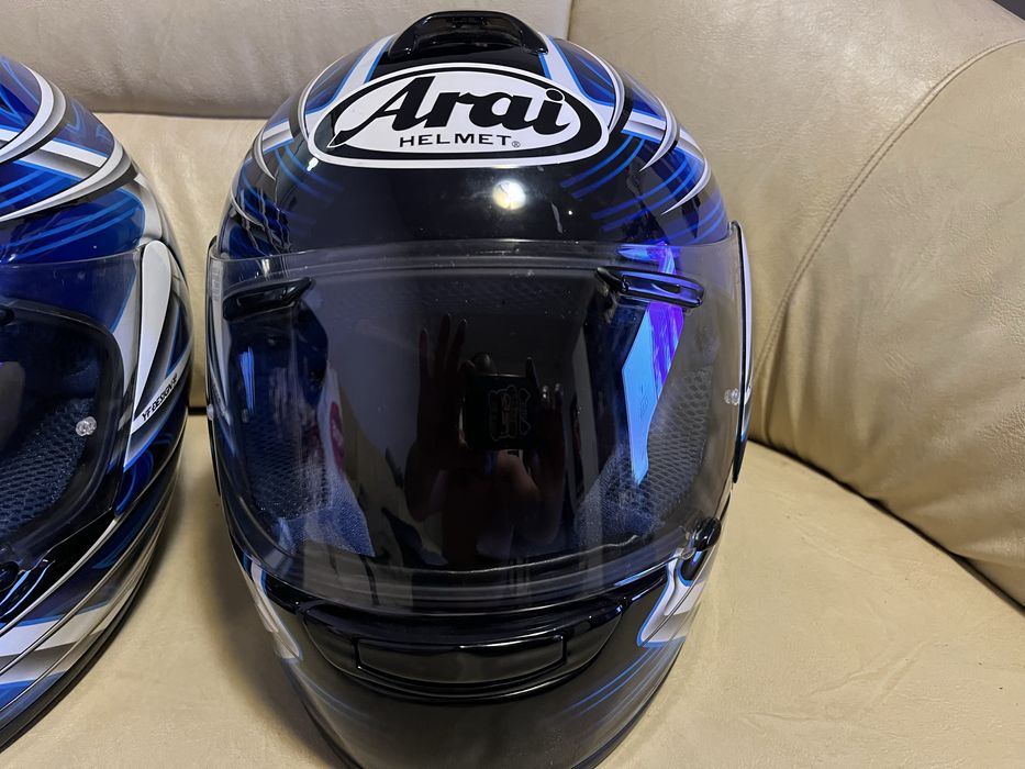 Arai chaser каска L размер