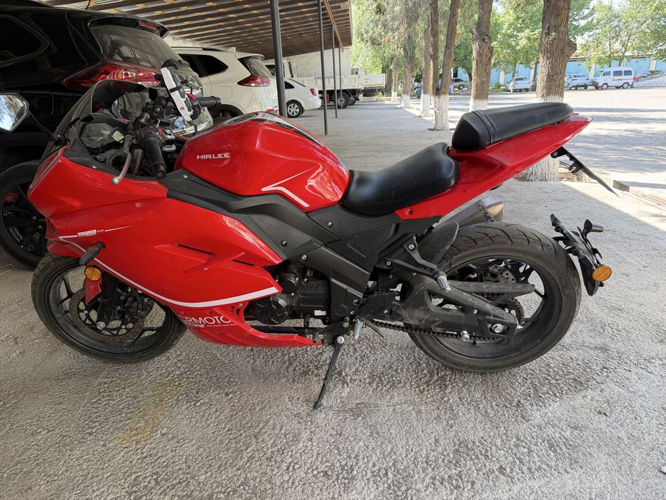 Dugatti panigali 400cc