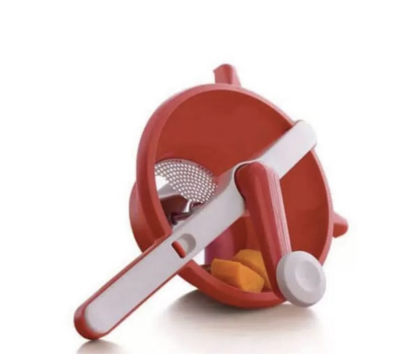 Tupperware терка , нерж.сталь, полипропилен