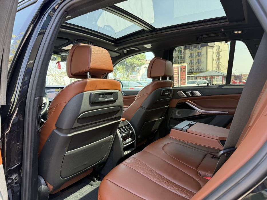 Bmw x5 4.0i xdrive