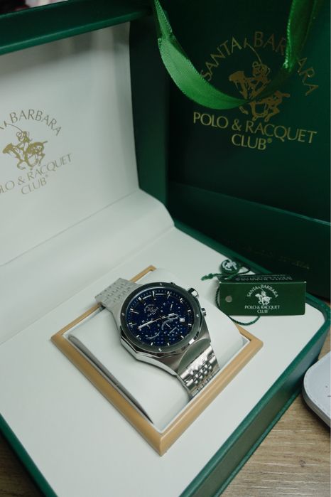 Santa Barbara Polo Tiffany Edition часы