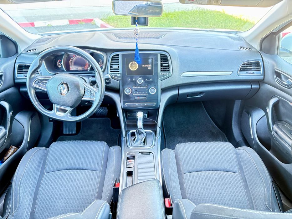 Renault megane 4