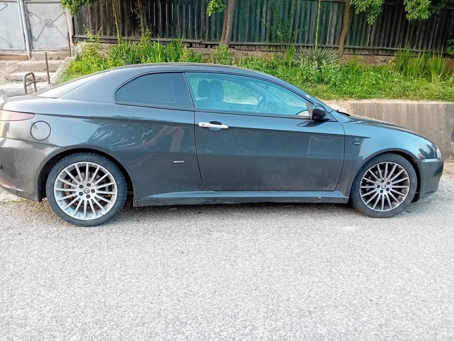 vand alfa romeo gt