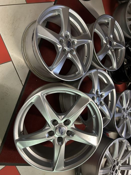 18 цола 5х108 Ford Kuga Mondeo Focus C Max Volvo