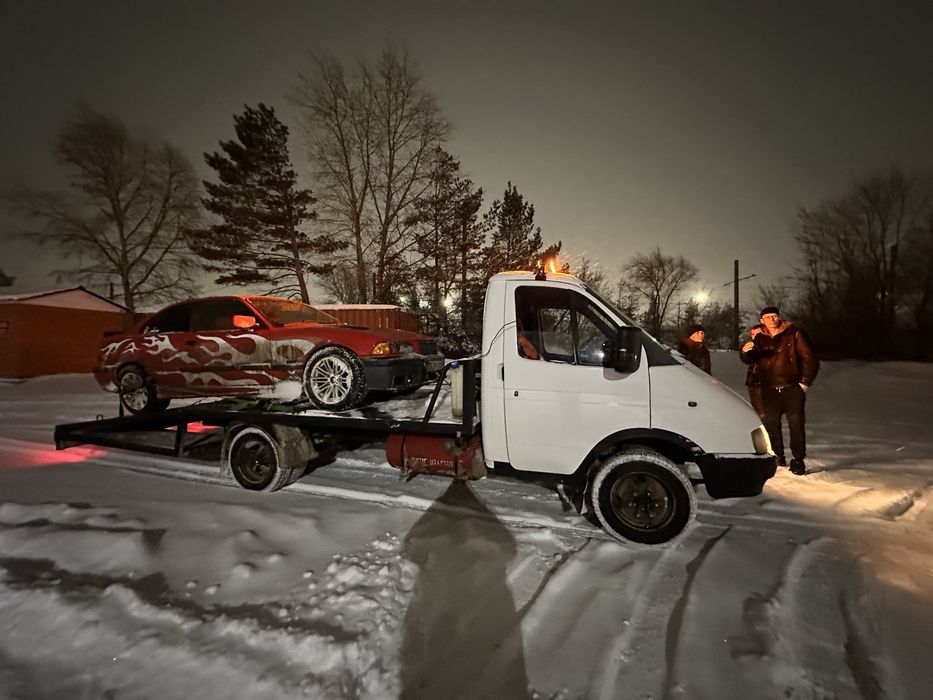 Эвакуатор круглосуточно