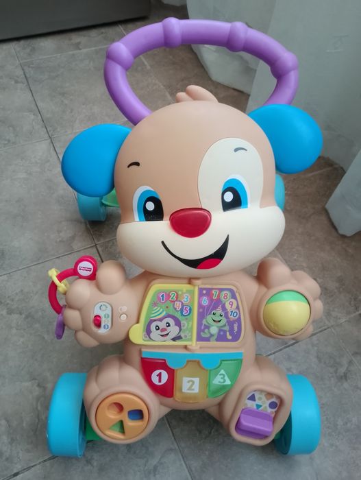 Детска проходилка fisher price
