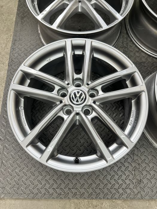 17-цола 5х112 - VW - Golf-Passat-Touran-T roc-Jetta-Caddy-Eos и други