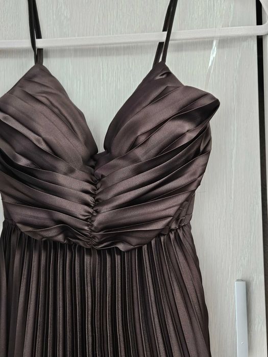 Rochie eleganta marime universala +sacou  M