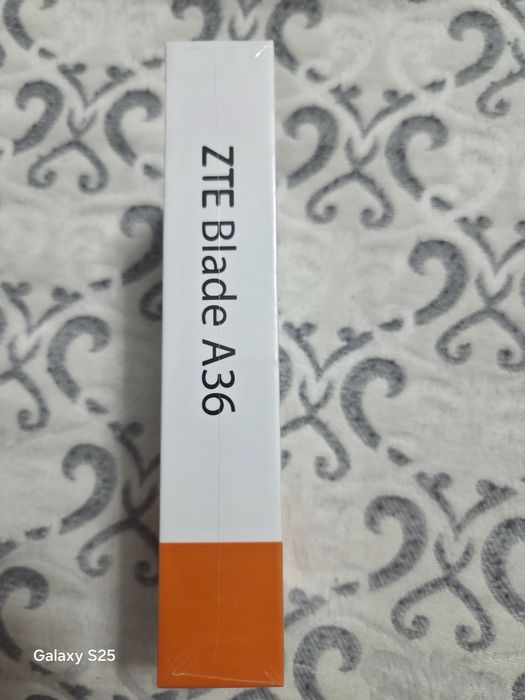 Телефон Zte blade a36
