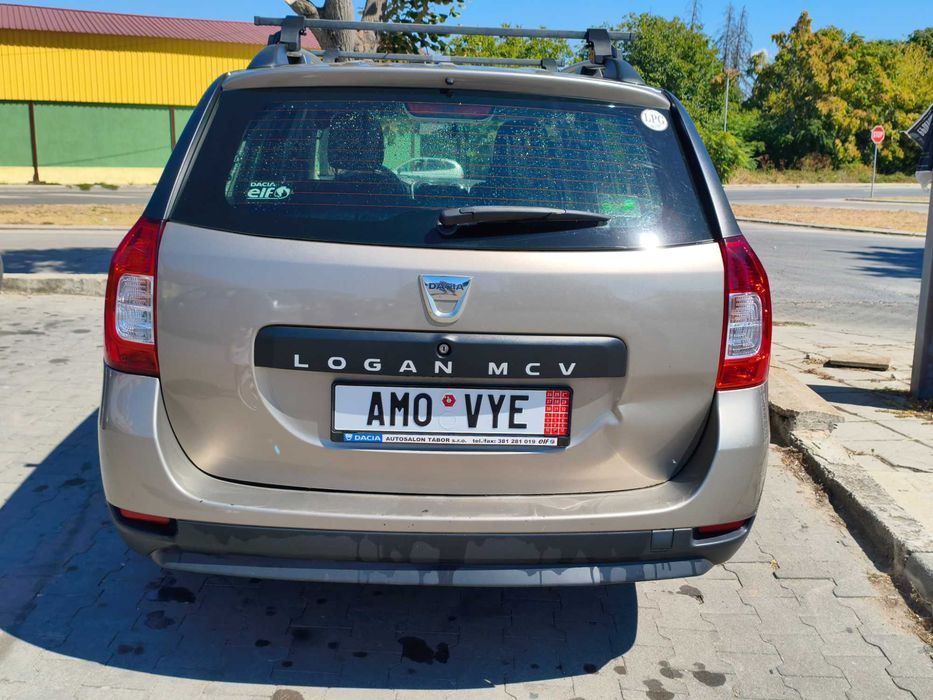 Dacia Logan mcv 0.9 TCE LPG