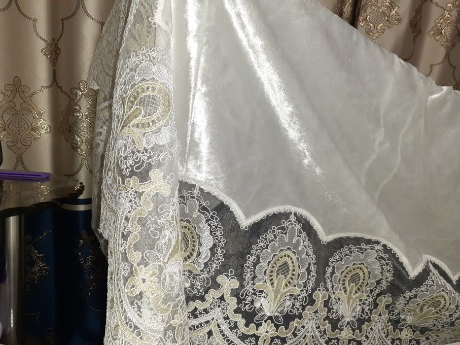 Скатерть для стола.