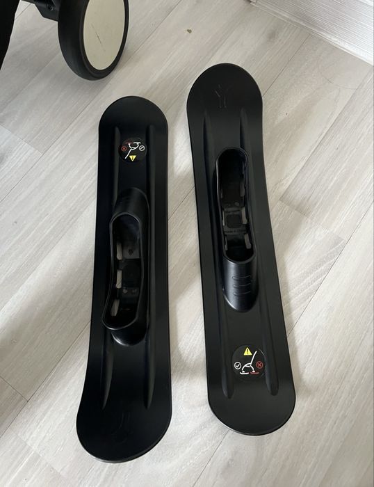 Продам коляску yoyo 2в1.