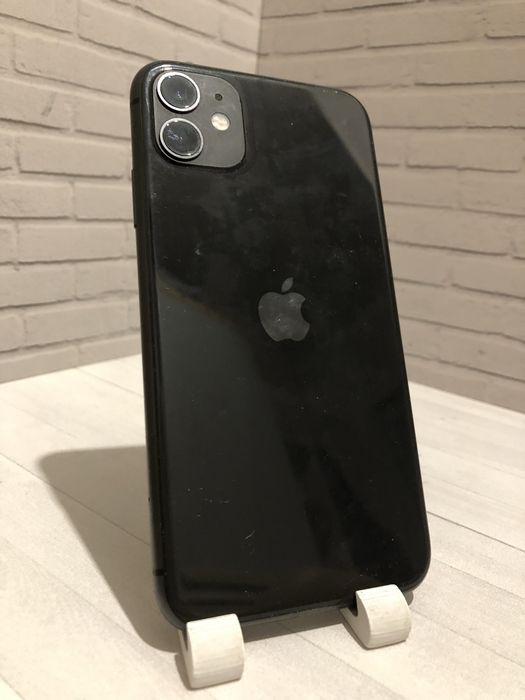 Iphone 11 128gb в хорошем состояни