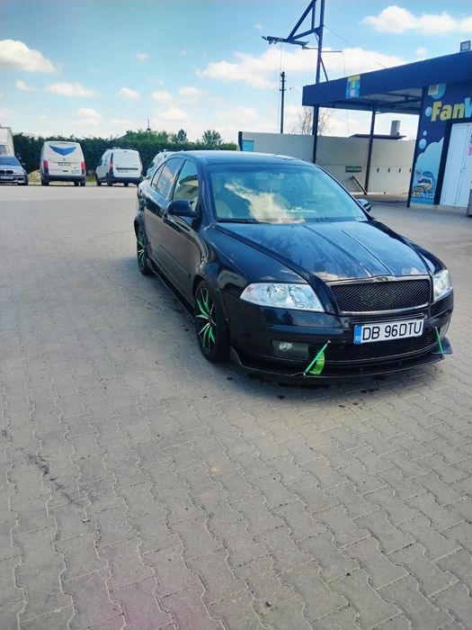 Vând Skoda Octavia 2