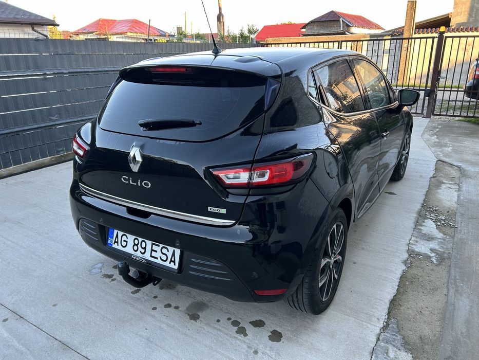 Renaul Clio 2017 1.5 dci 90cp