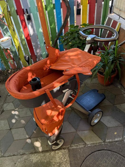 Carucior Stoke  3in1