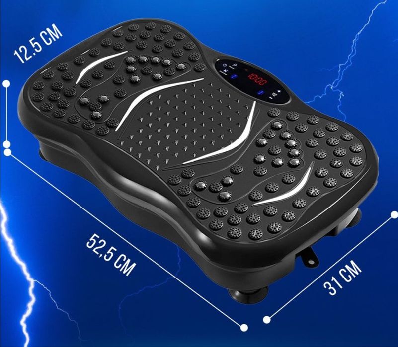 Виброплатформа новая без коробки!