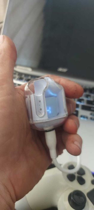 зарядка для наушников