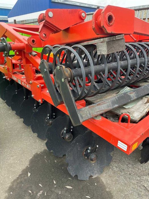 дискатор АРТАЙУС БДМ 4х4 со спиральным катком д