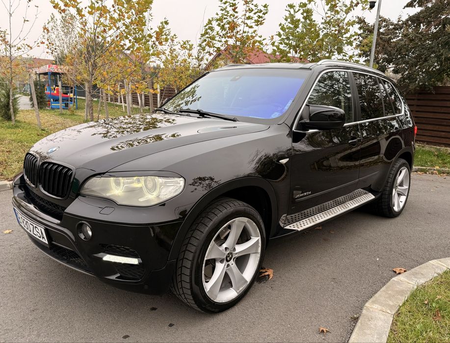 X 5  2013  3.0 d  ceasuri digitale impecabil proprietar