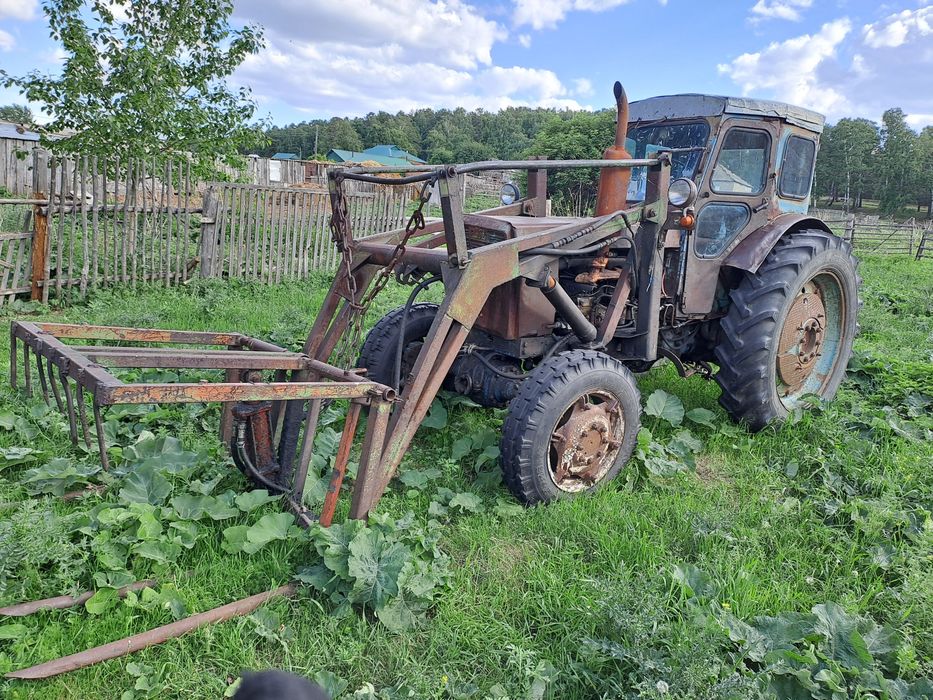 Продам трактор Т-40