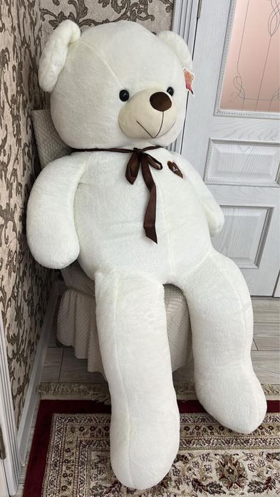 Мишка большая на 8 марта