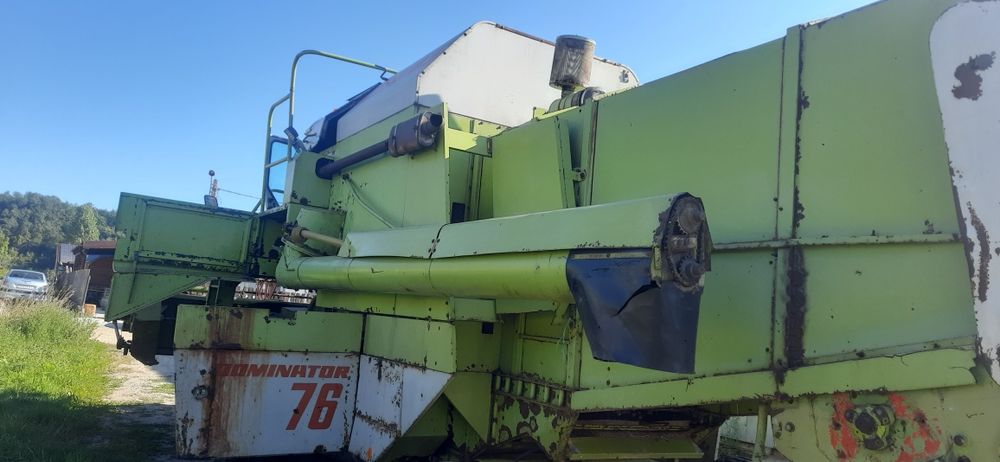Vand Combina Dominator 76