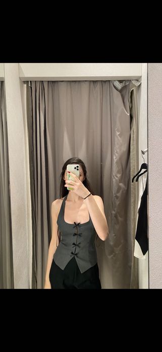 Потник тип елек ZARA