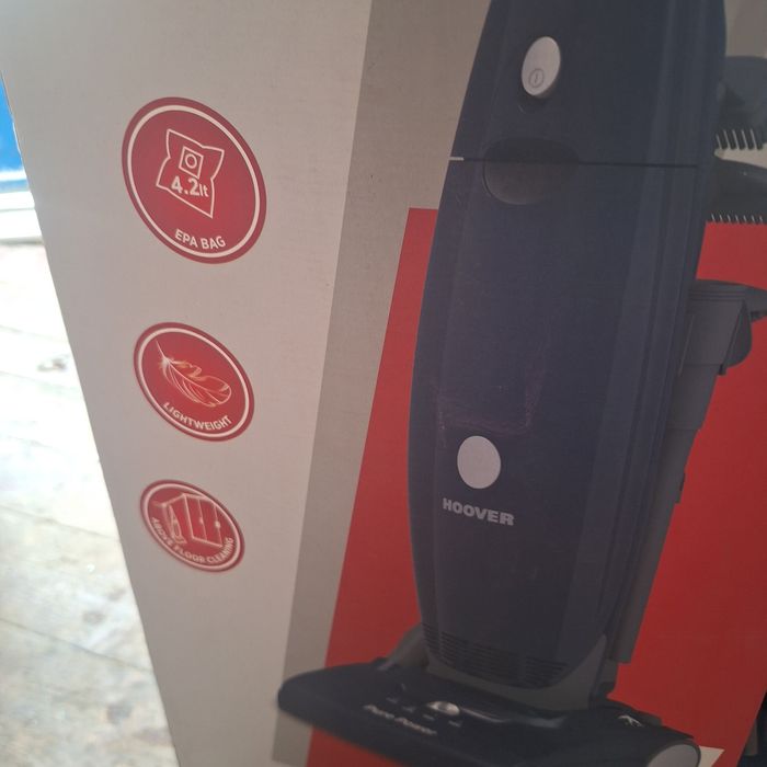 Прахосмукачка Hoover внос от Германия ликвидация