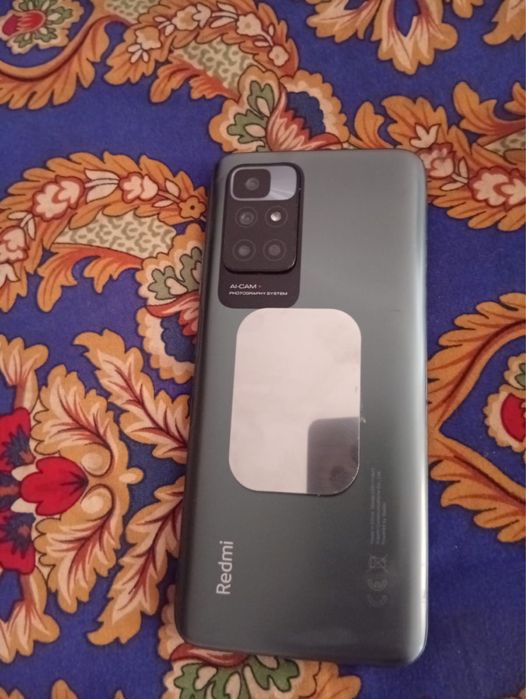 Redmi 10 мін жоқ