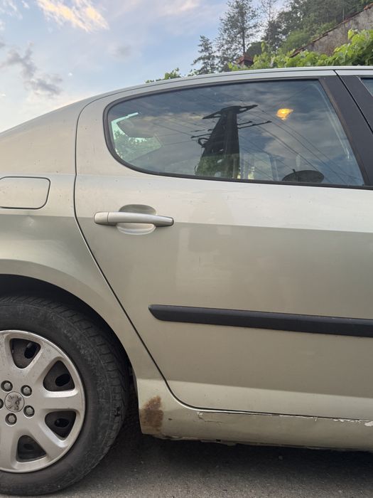 Vand peugeot 407