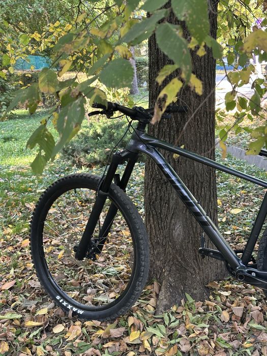 велосипед giant xtc slr