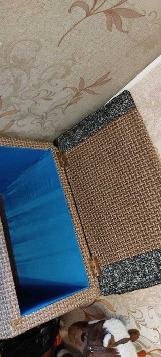 Сундук-ларь мягкий