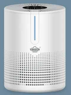 Очиститель и воздуха Uakeen  20-22 кв.м  optim malika ibrohim 2026 new