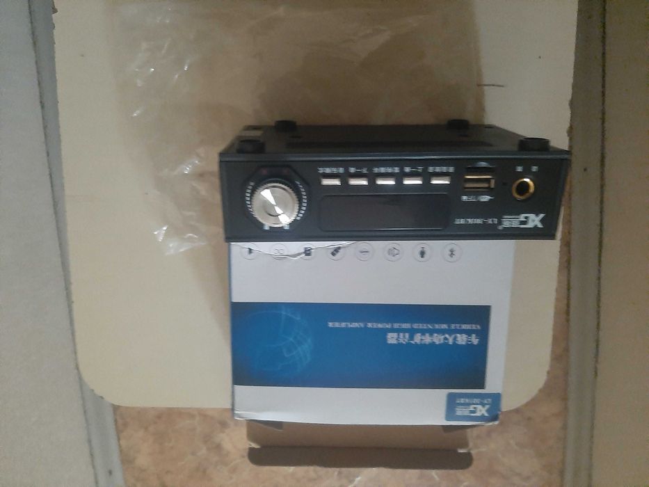 Продам усилитель (Новый)