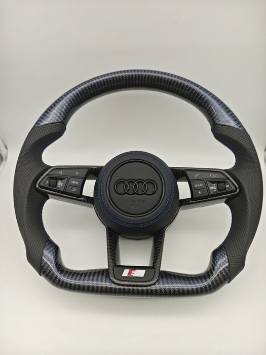 Audi Custom steering Волан Ауди RS S A Audi Ауди Волан поръчков