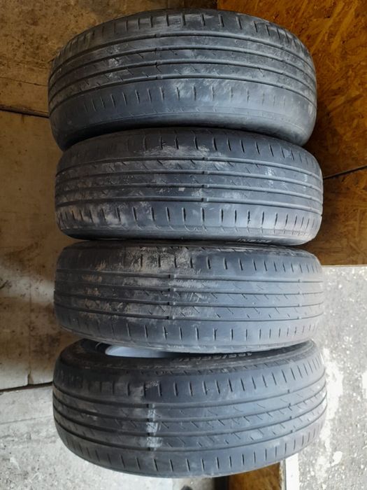 Продам резину NEXEN R16