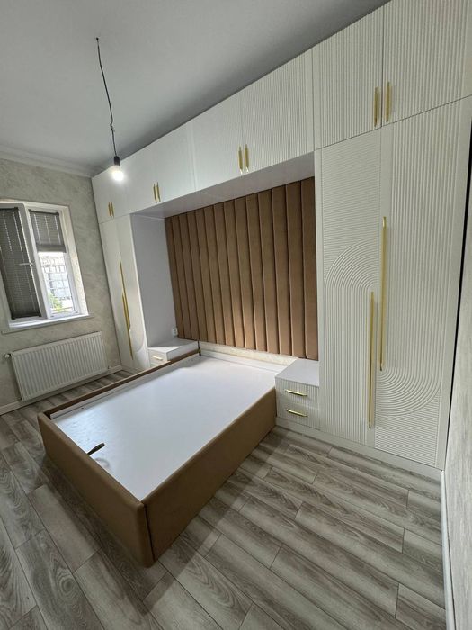 Спальный гарнитуры  на заказ