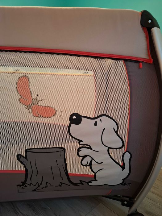 Бебешка кошара Cangaroo Funny Dreams