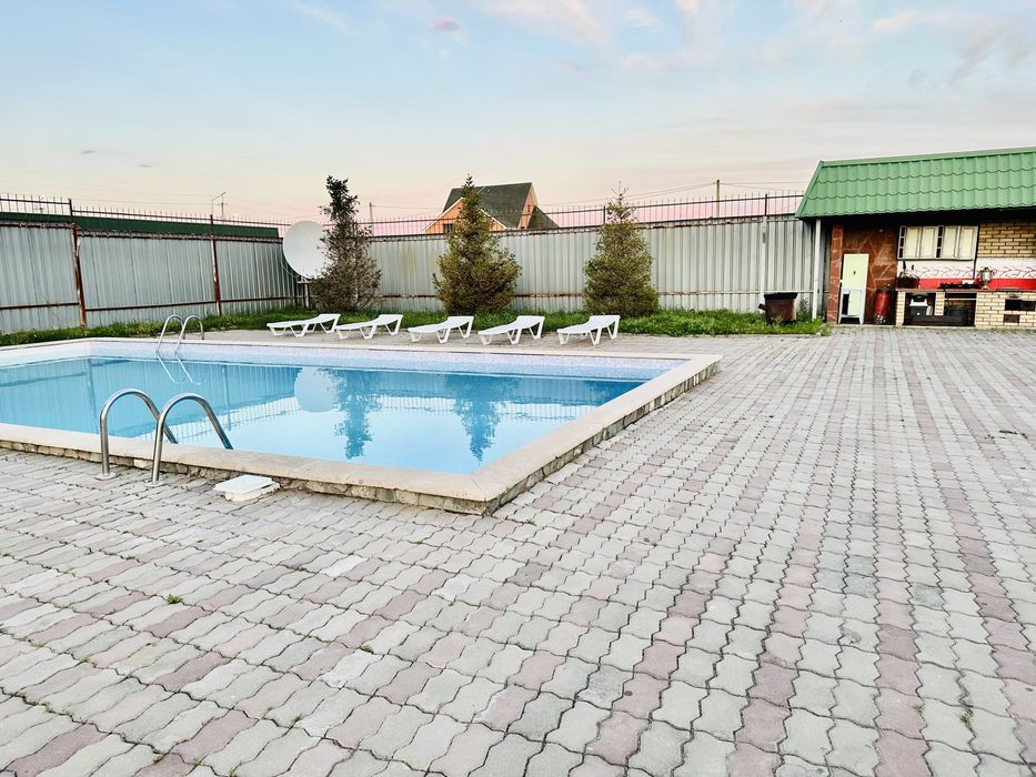 Сдам посуточно дом, коттедж, Конаев, Капчагай