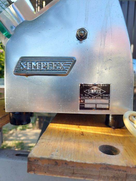 Feliator profesional Simplex