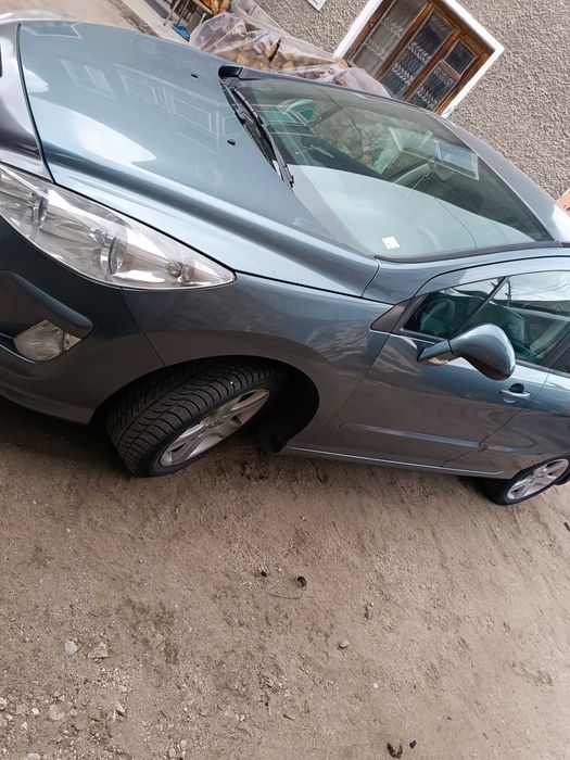 Пежо 308 1.6hdi 109k.