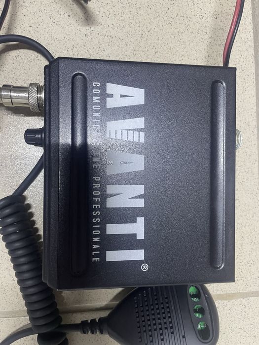 Statie Avanti + Antena