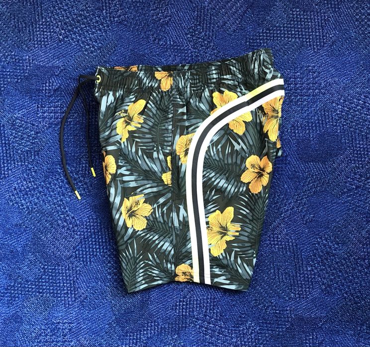 Sundek Swim Shorts ОРИГИНАЛНИ мъжки плажни/плувни шорти - S