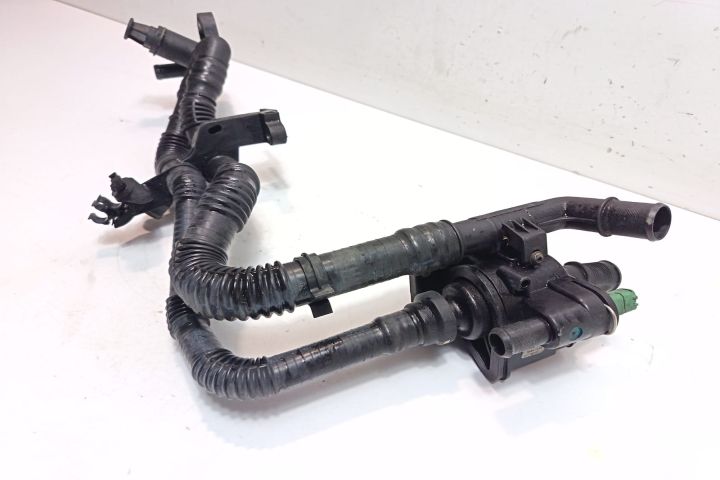 Conducta apa Ford Focus a 2-a generatie