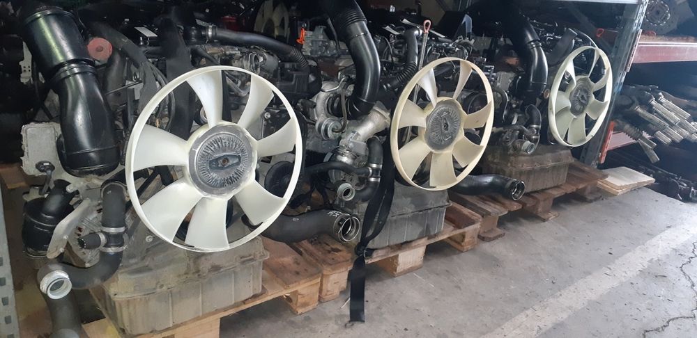 Motor Mercedes Sprinter Euro 5, dezmembrari autoutilitare