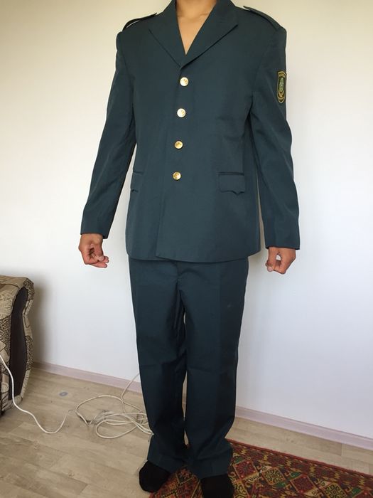 Военные новые вещи