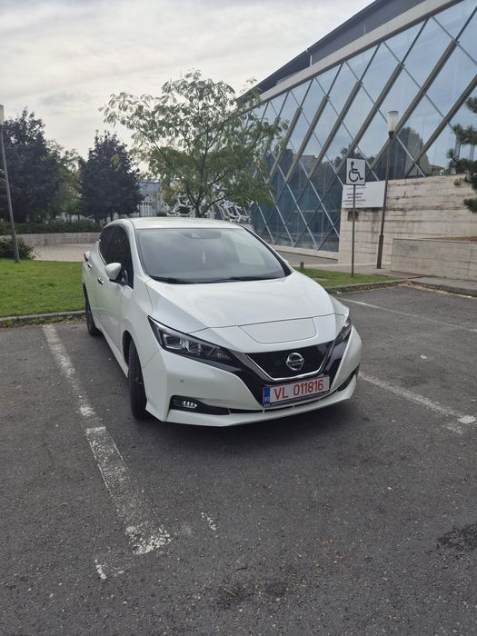 Nissan Leaf 2020