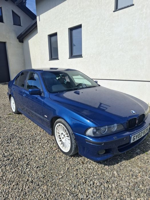 Bmw e39 530d M Sport